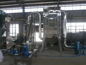 超微粉碎機組 超微粉碎機組